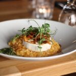 Risotto con i peperoni di Voghera (senza glutine)