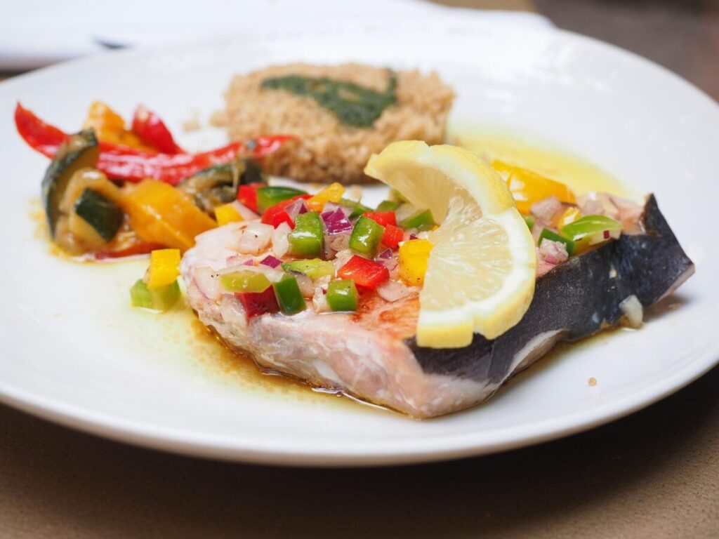 Galleria foto 'Polpette di pesce spada' - foto 1