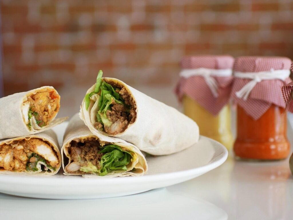 Galleria foto 'Tortilla di patate' - foto 1