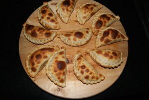 Empanadas gluten free