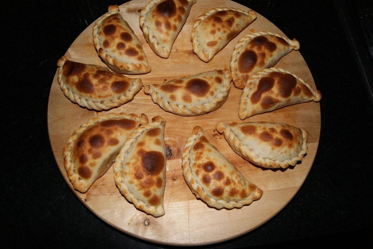 Empanadas gluten free Empanadas gluten free