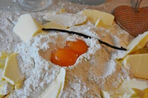 Genovesi senza glutine (dolci siciliani)