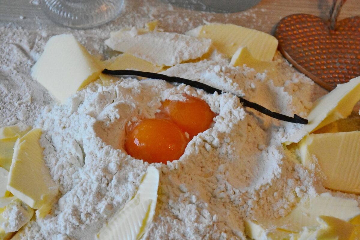 Genovesi senza glutine (dolci siciliani) Genovesi senza glutine (dolci siciliani)