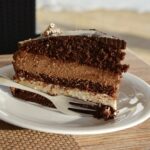 Torta Low Carb al Cioccolato Senza Glutine