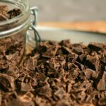 Crostatine al cioccolato e caramello gluten free