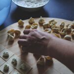 Timballo di tortellini senza glutine