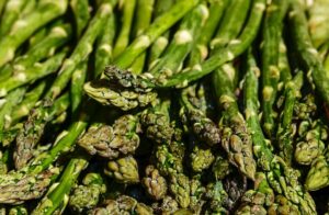 Asparagi in pasta kataifi gluten free
