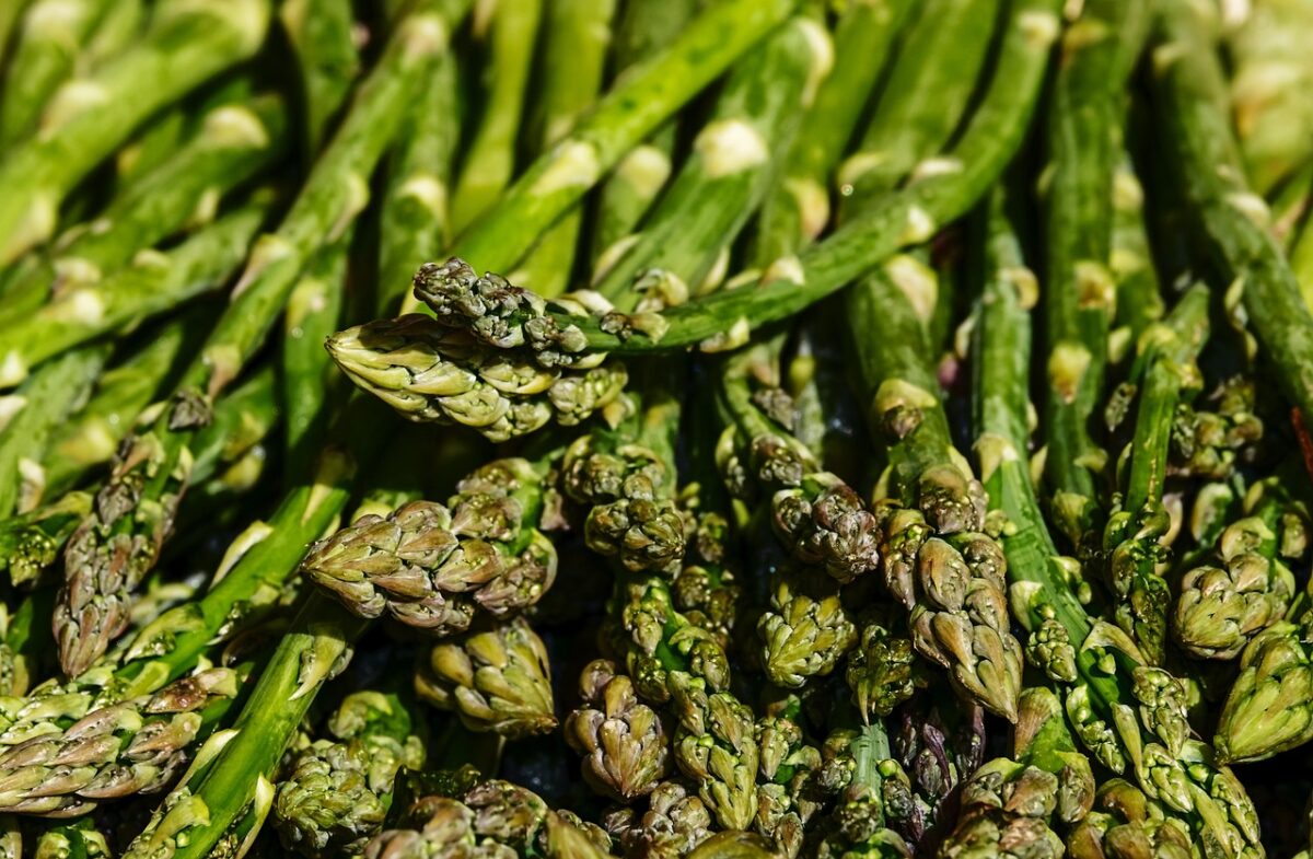 Asparagi in pasta kataifi gluten free Asparagi in pasta kataifi gluten free