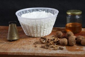 Arancine dolci alla ricotta
