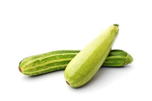 Zucchine ripiene di riso