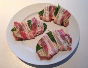 Saltimbocca alla romana senza glutine