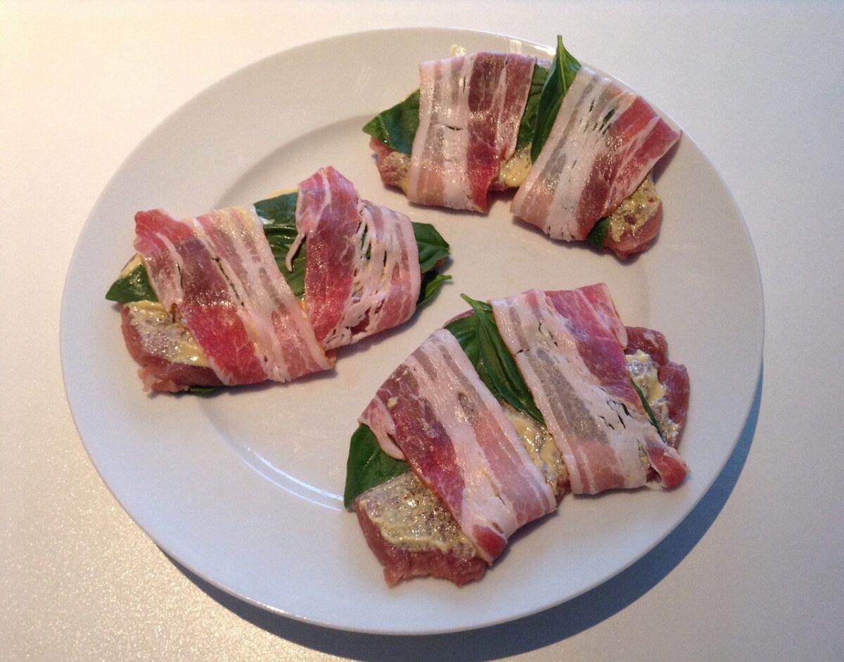 Saltimbocca alla romana senza glutine