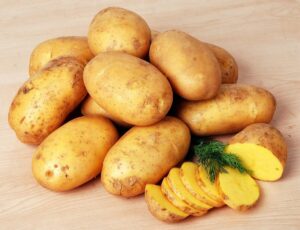 Schiacciata di patate