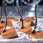 Flan di Zucca e Topinambur gluten free