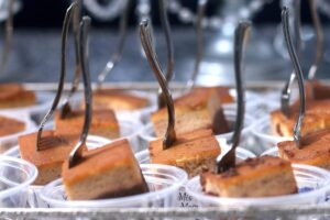 Flan di Zucca e Topinambur gluten free