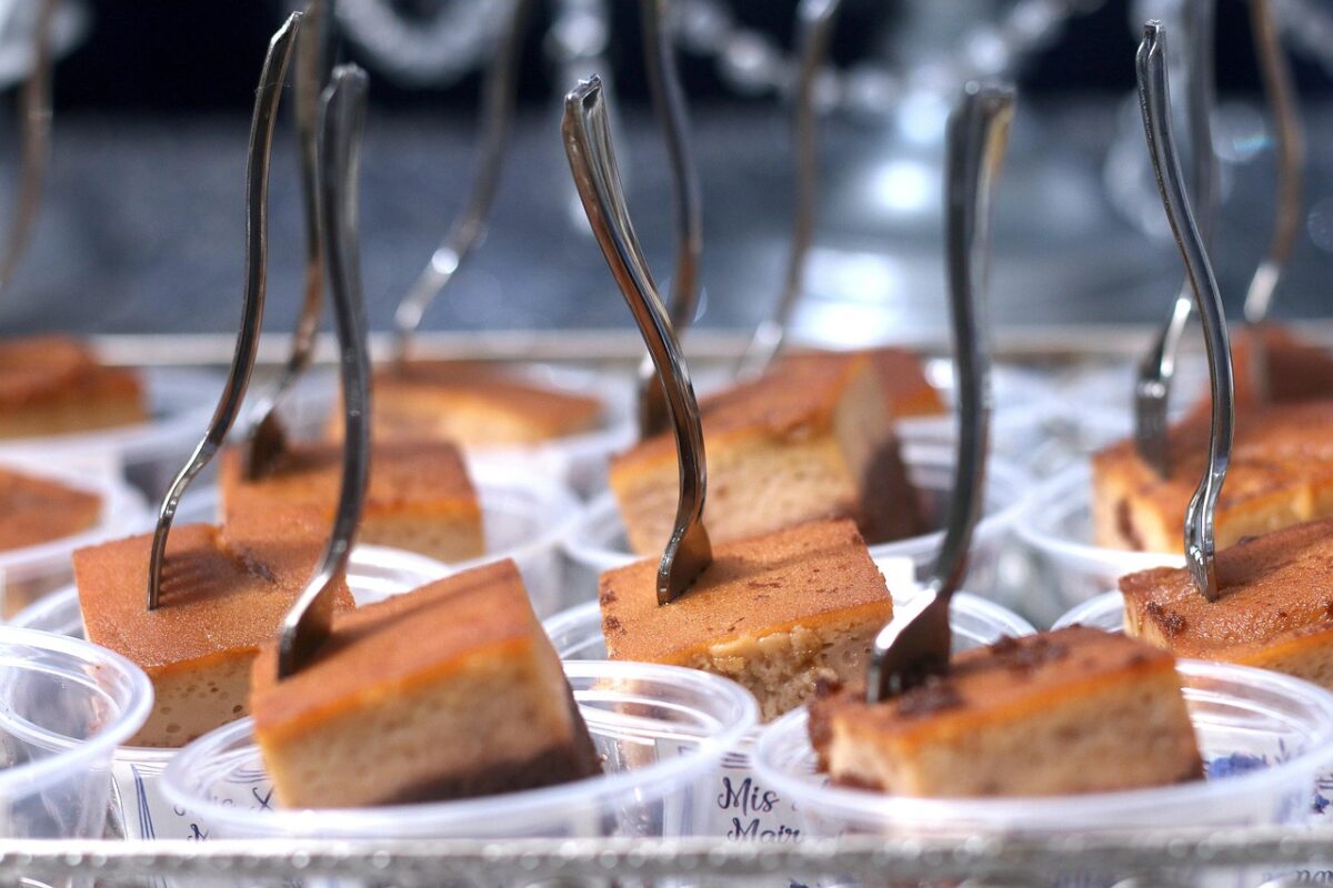 Flan di Zucca e Topinambur gluten free