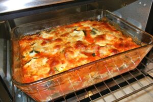 Gnocchi di patate glutenfree alla sorrentina