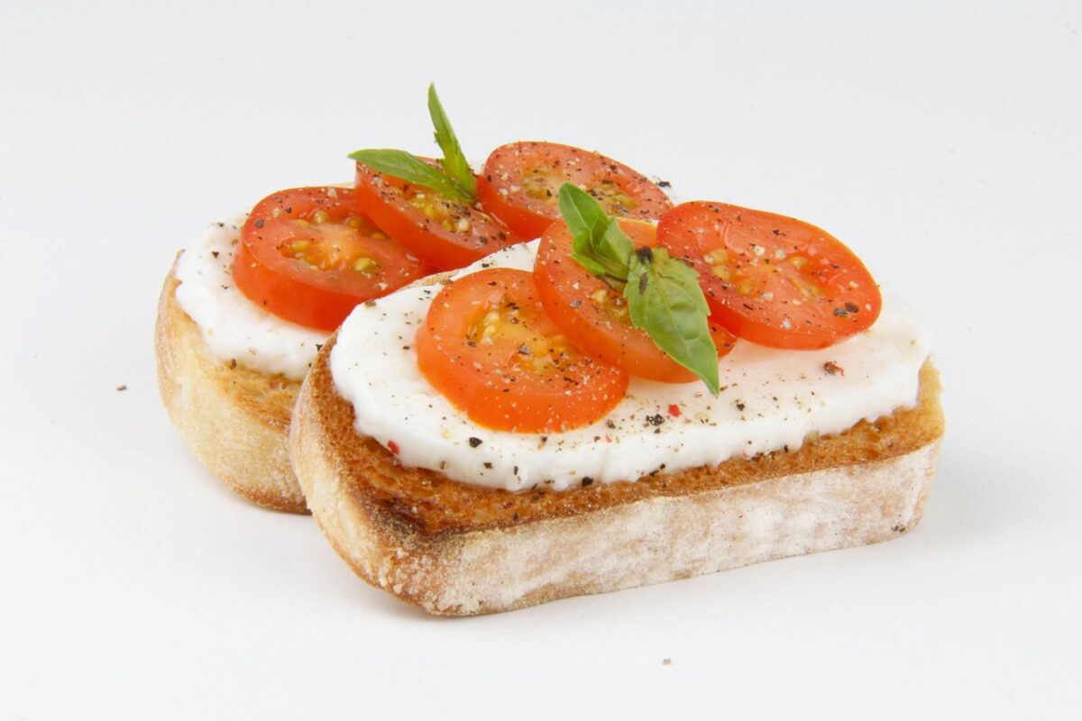 Crostini golosi gluten free