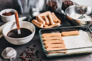 Tiramisù gluten free
