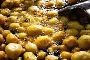 Scescille alla termolese (gluten free)