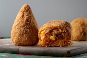 Arancine Siciliane gluten free
