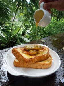 French Toast Senza Glutine