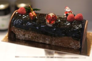 Tronchetto di Natale (Bûche de Noël) senza glutine