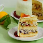 Cassata siciliana senza glutine