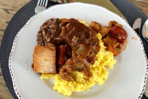 Ossobuco alla milanese