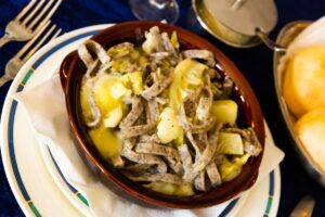 Pizzoccheri alla Valtellinese senza glutine