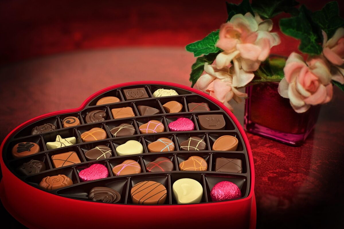 Cioccolatini ripieni senza glutine Cioccolatini ripieni senza glutine