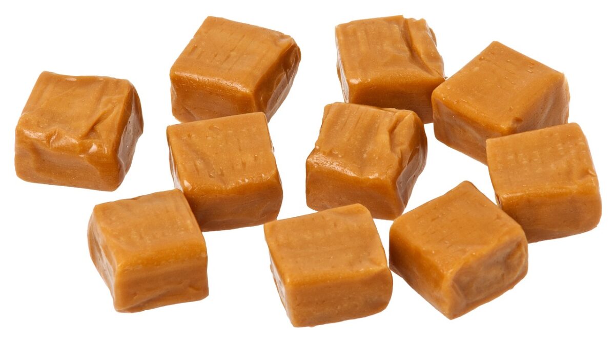 Caramelle mou senza glutine Caramelle mou senza glutine