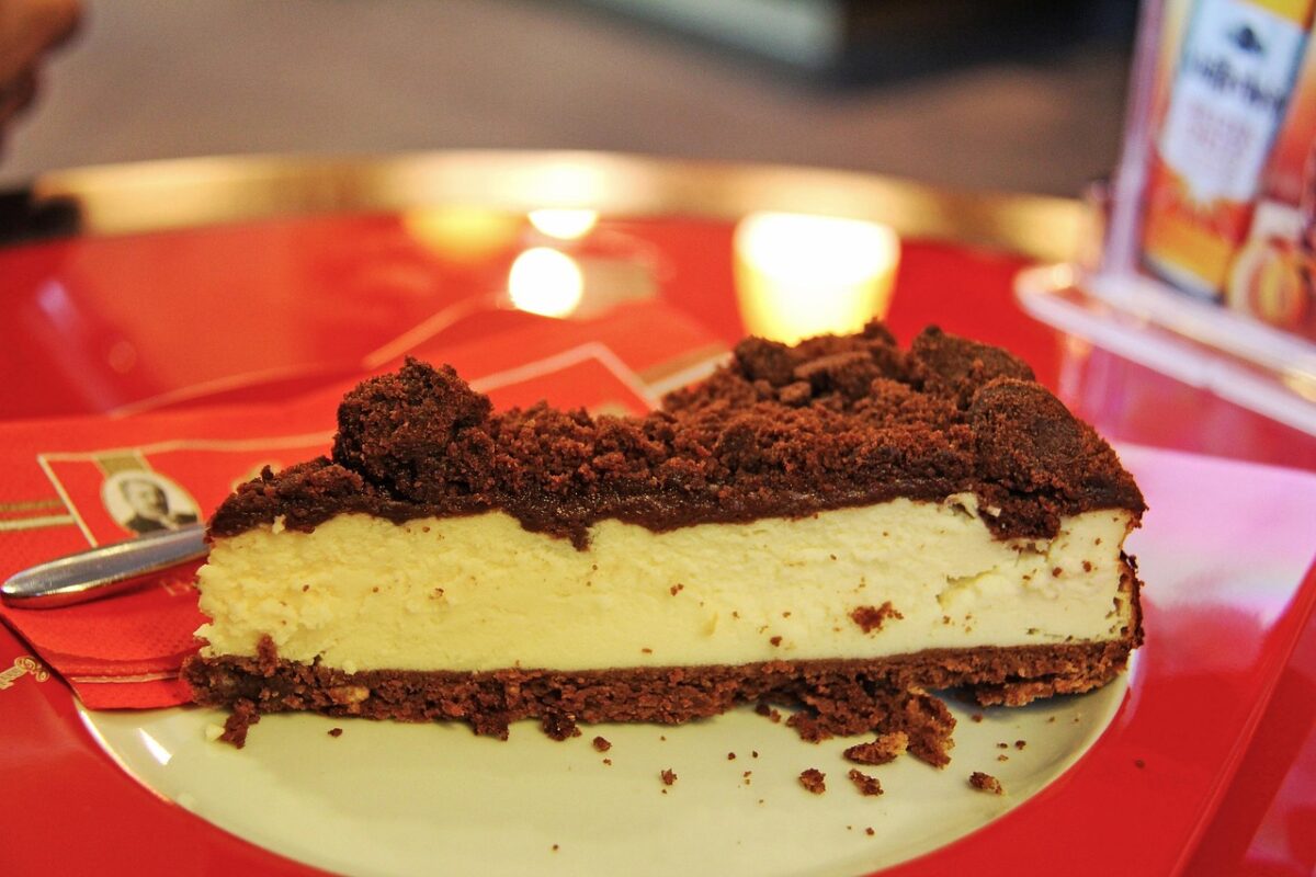 Torta Coppa del Nonno (senza glutine)