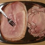 Parmigiana di patate e prosciutto cotto