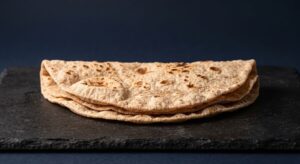 Piadine senza glutine con feta greca