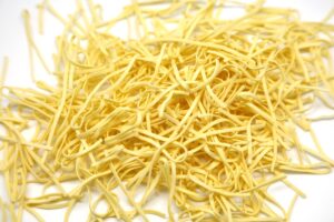 Tagliolini campobassani senza glutine