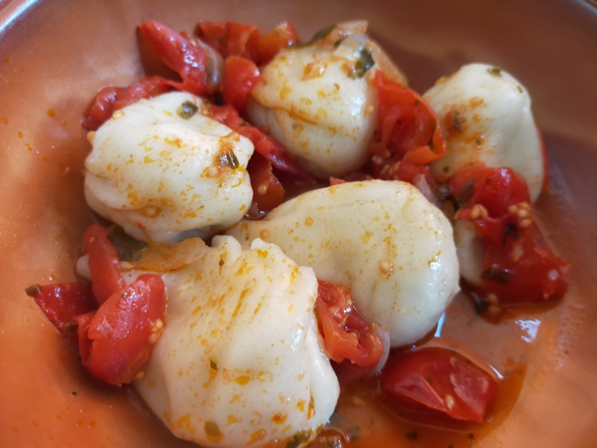 Culurgiones di patate senza glutine Culurgiones di patate senza glutine
