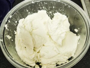 Ricotta Fritta Senza Glutine